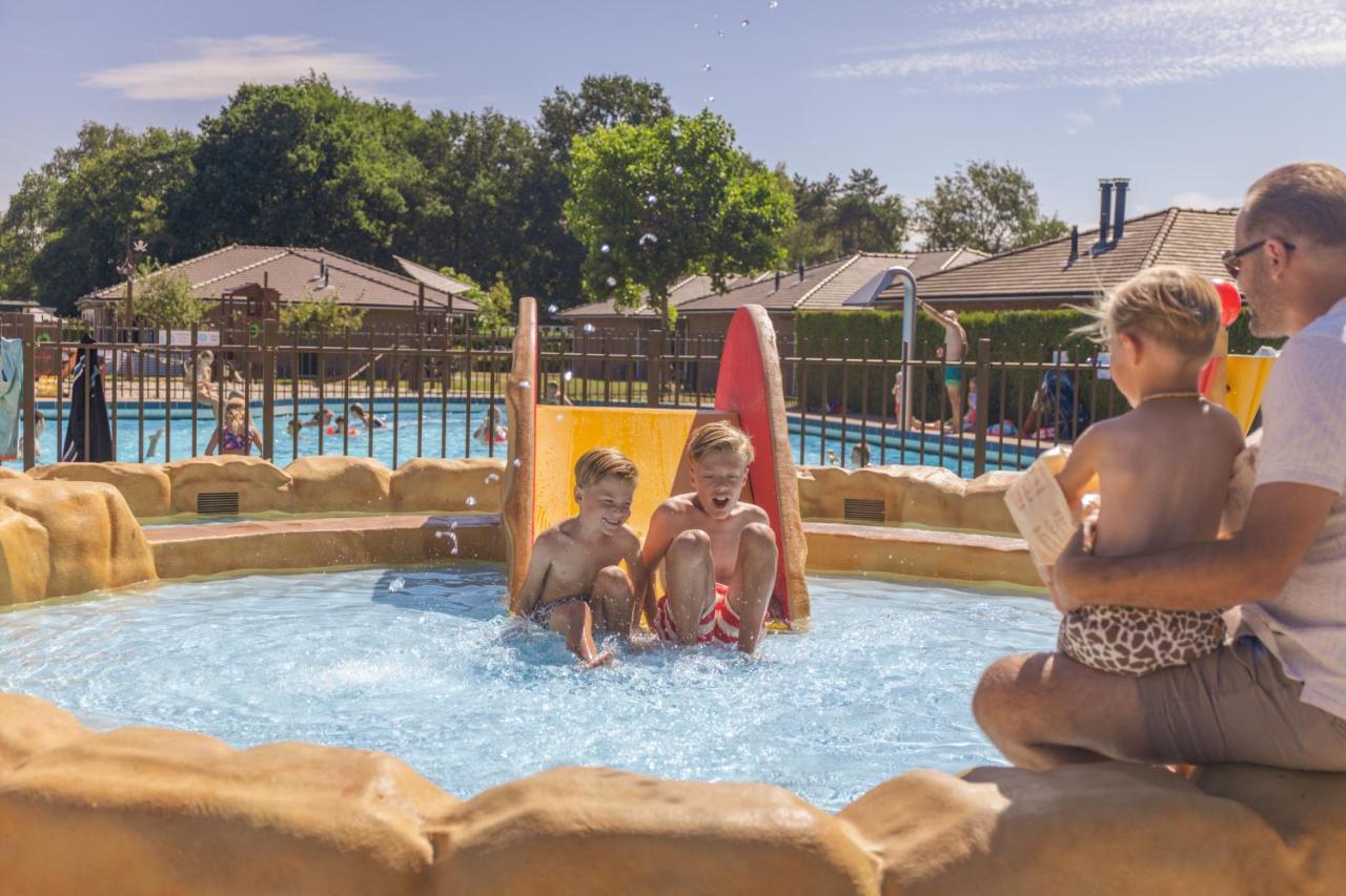 Hotel De Boshoek Voorthuizen Εξωτερικό φωτογραφία