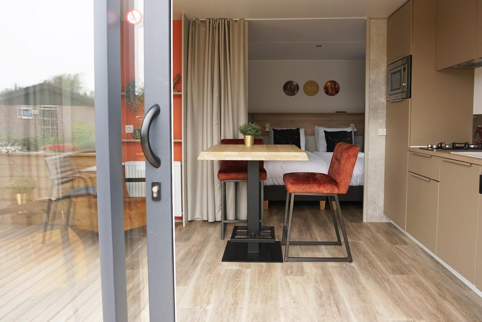 Hotel De Boshoek Voorthuizen Εξωτερικό φωτογραφία