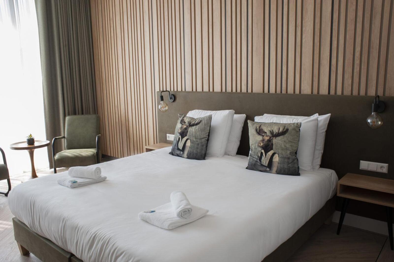 Hotel De Boshoek Voorthuizen Εξωτερικό φωτογραφία