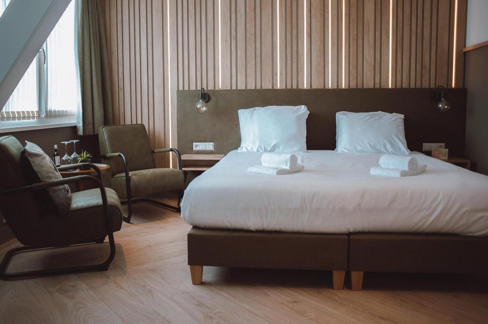 Hotel De Boshoek Voorthuizen Δωμάτιο φωτογραφία