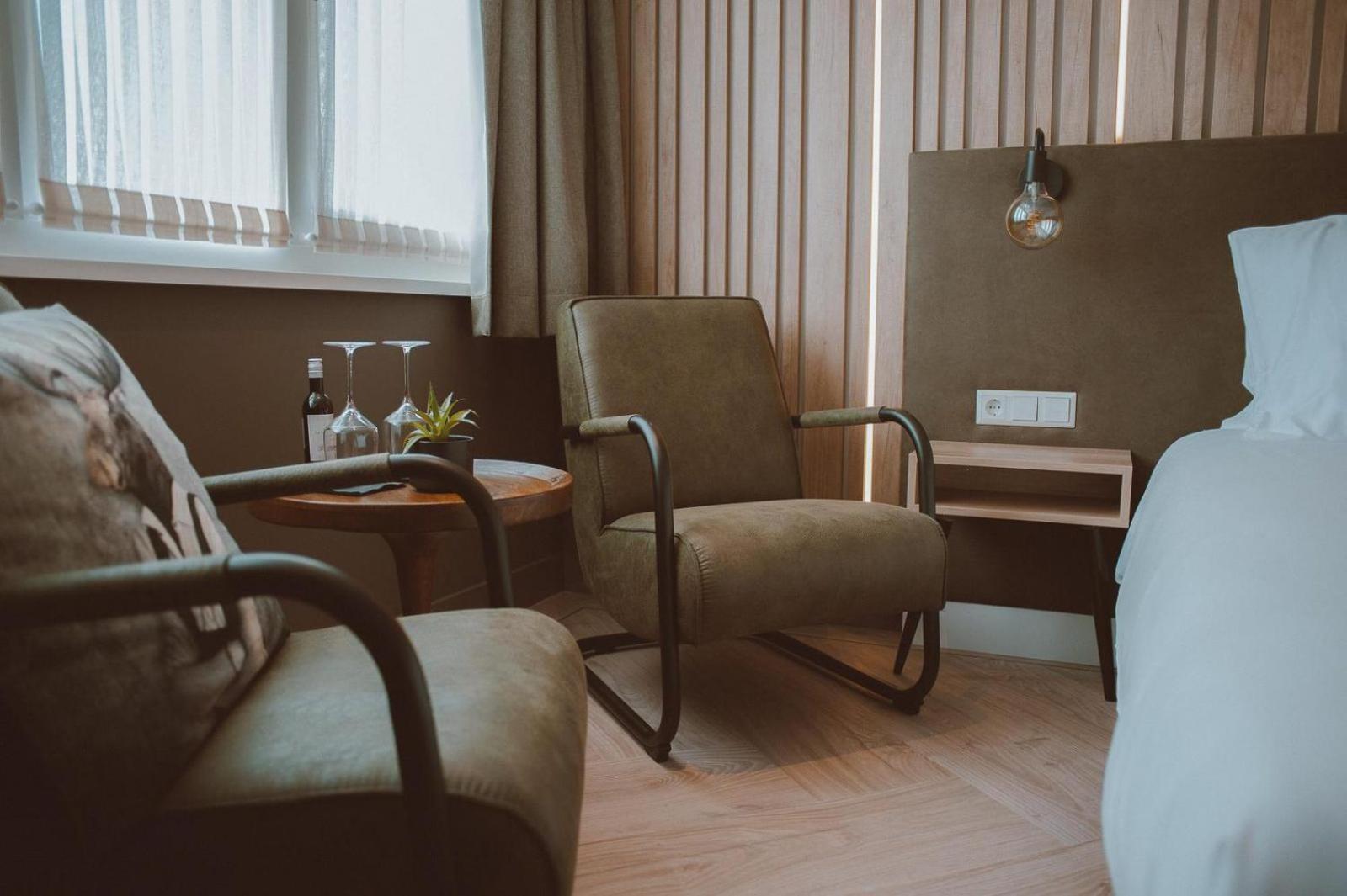Hotel De Boshoek Voorthuizen Δωμάτιο φωτογραφία