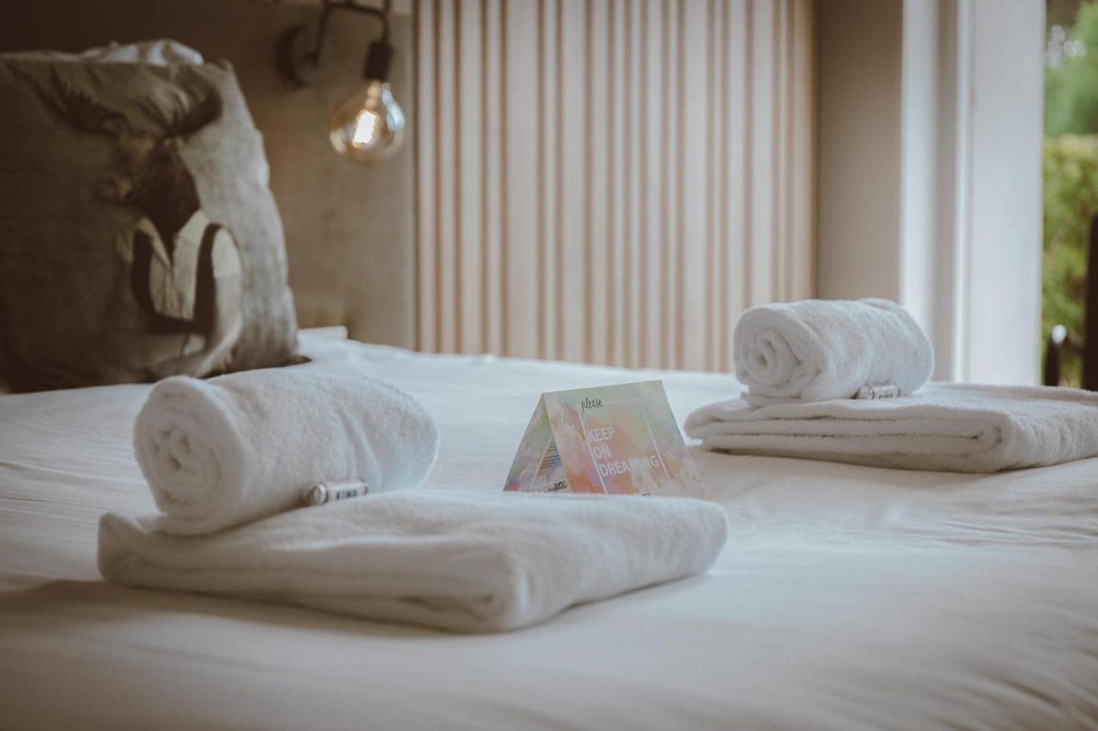 Hotel De Boshoek Voorthuizen Εξωτερικό φωτογραφία