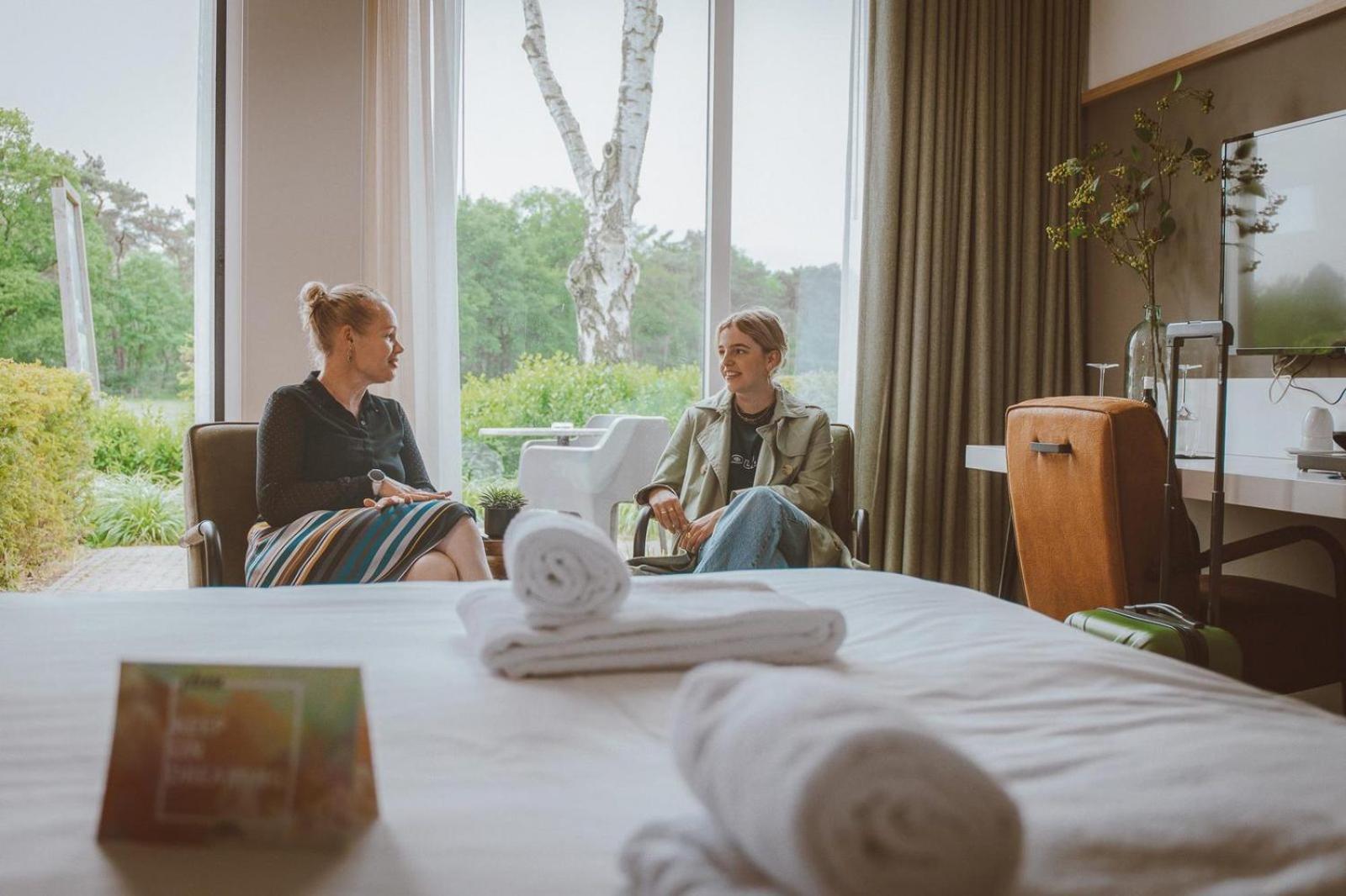 Hotel De Boshoek Voorthuizen Δωμάτιο φωτογραφία
