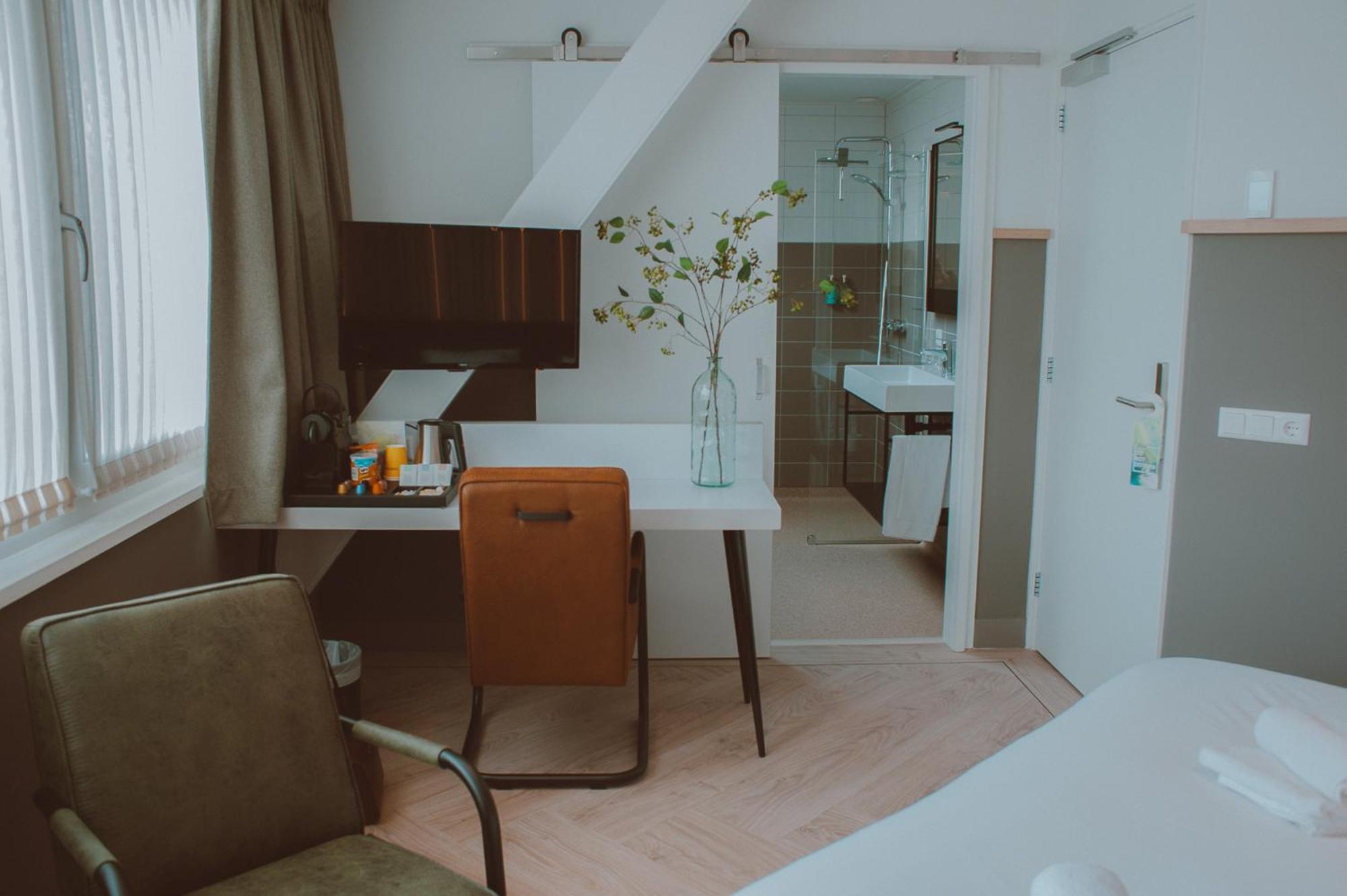 Hotel De Boshoek Voorthuizen Εξωτερικό φωτογραφία