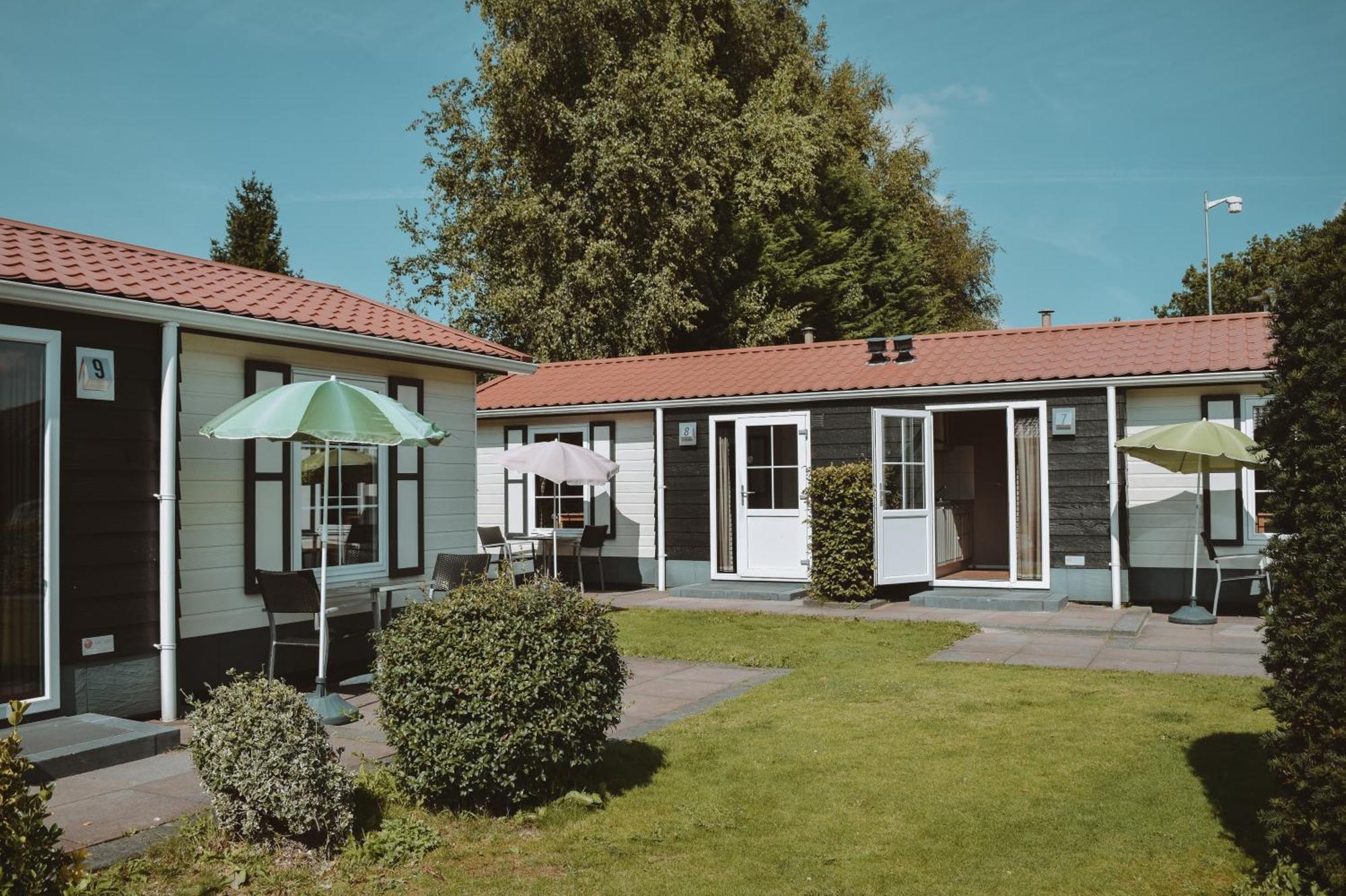 Hotel De Boshoek Voorthuizen Εξωτερικό φωτογραφία