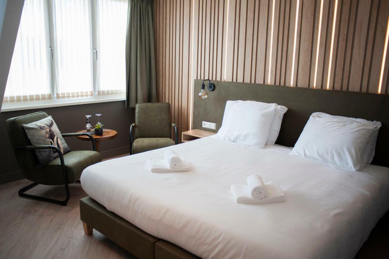 Hotel De Boshoek Voorthuizen Εξωτερικό φωτογραφία